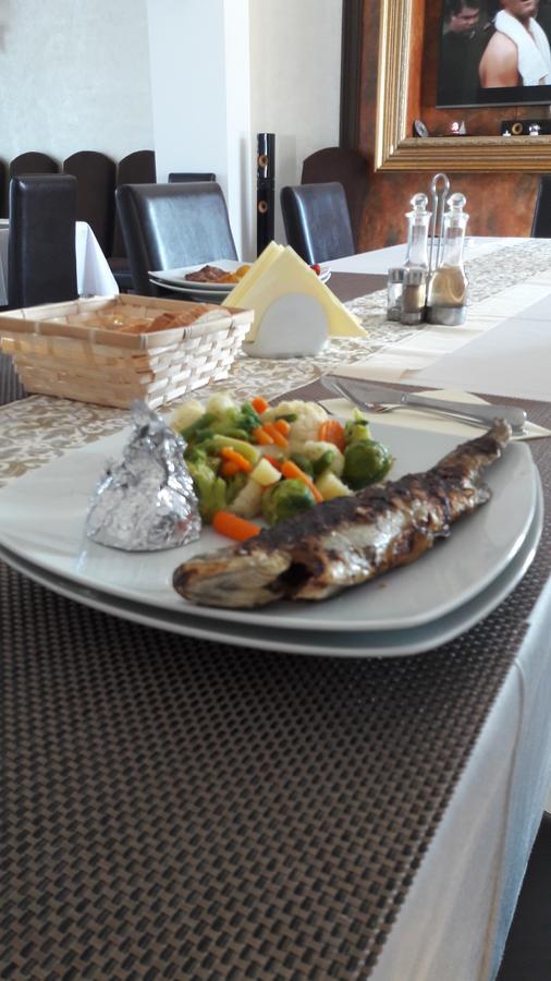 Pensiunea Cristina Malu Mare Zewnętrze zdjęcie